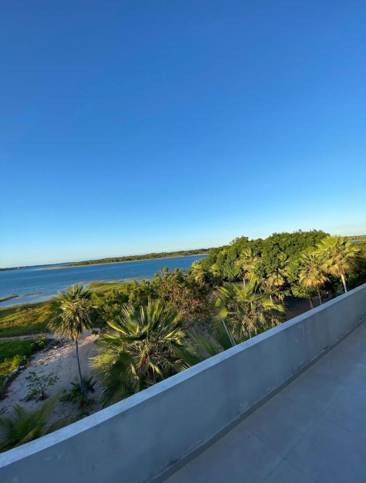 Apartamento Lagoa Do Paraiso - Jericoacoara Exterior photo